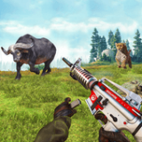 Sniper Shooter: Animal Hunting