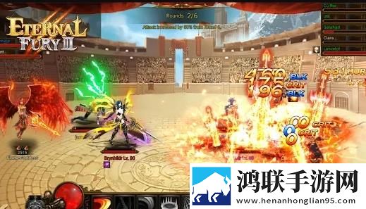 永恒之怒3(Eternal Fury3)