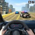 交通汽车赛车模拟器(Traffic Car Racing Simulator)