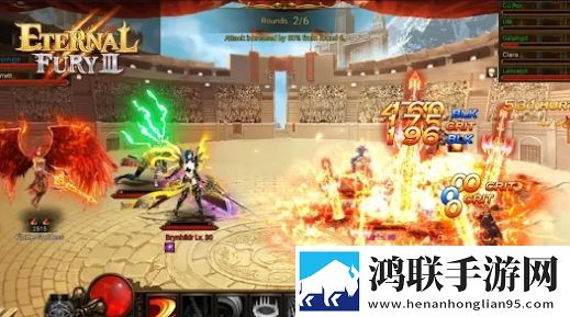 永恒之怒3(Eternal Fury3)