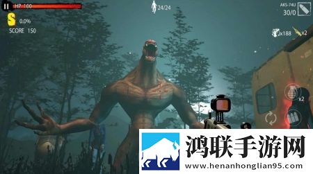 僵尸猎人D日 中文版