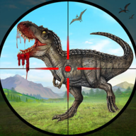 野生恐龙狩猎战(Wild Dinosaur Hunting Battle)