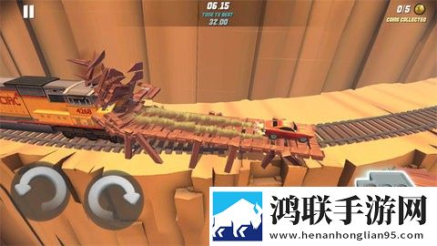 特技赛车