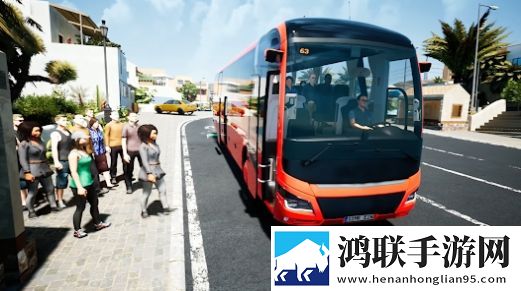 巴士模拟器巴士探索者(Bus Simulator: Bus Explorer)