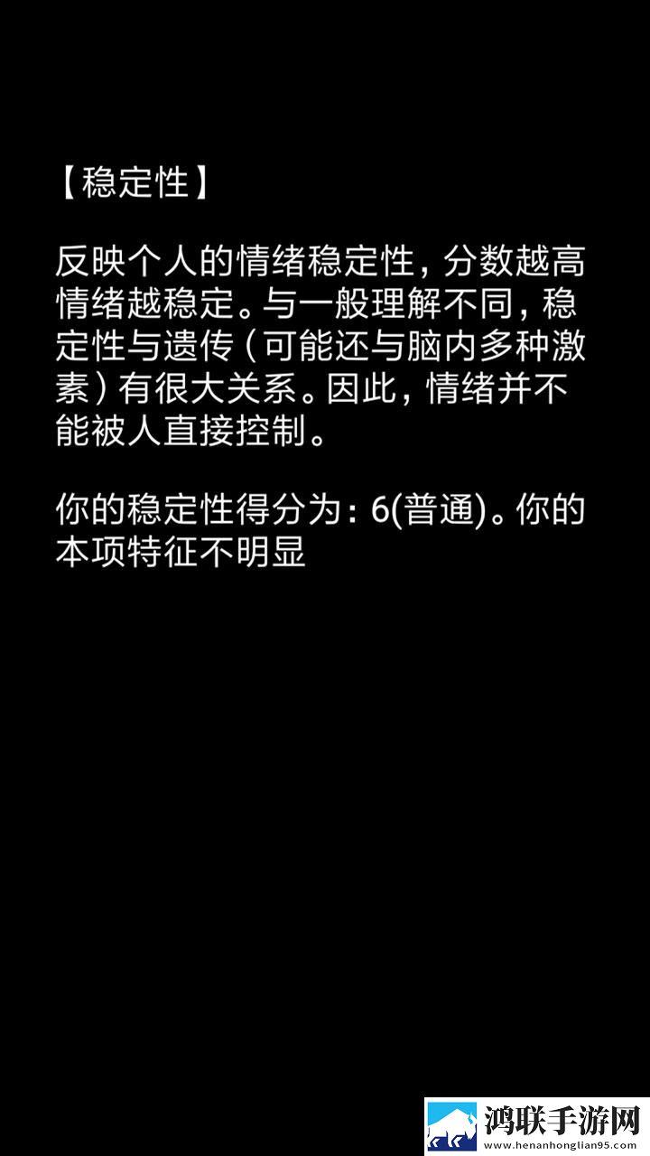 你了解自己吗