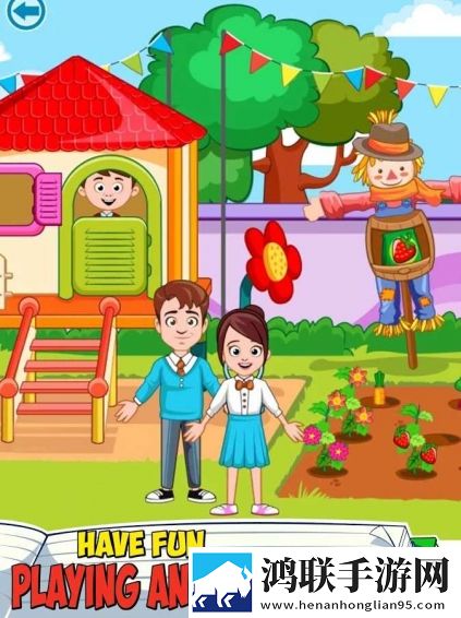 My Town : Preschool