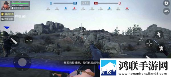 二战：战地前线