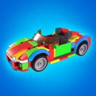 磁铁积木玩具(Magnet Block Toy)