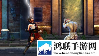 武士女孩