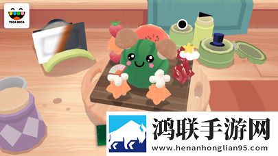 托卡寿司店2(Kitchen Sushi)