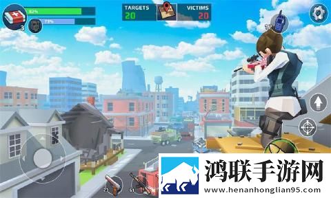 大逃亡FPS射手