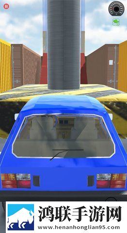粉碎吧汽车(Demolition Derby 3)