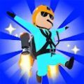 闲置的杰盟(Idle Jetman)