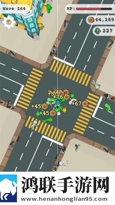 群体射手(Swarm Shooter)
