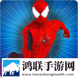 蜘蛛侠绳索超级英雄