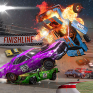 粉碎吧汽车(Demolition Derby 3)