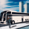 巴士模拟器长途汽车(Bus Simulator Coach Bus High Wheel Simulation Bus)