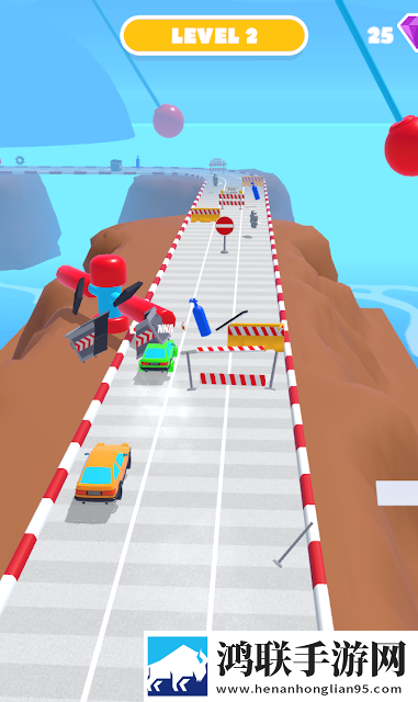 驾驶竞赛跑(Stealth Race)