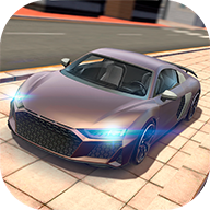 赛车追逐战赛车逃亡(Extreme Car Dri