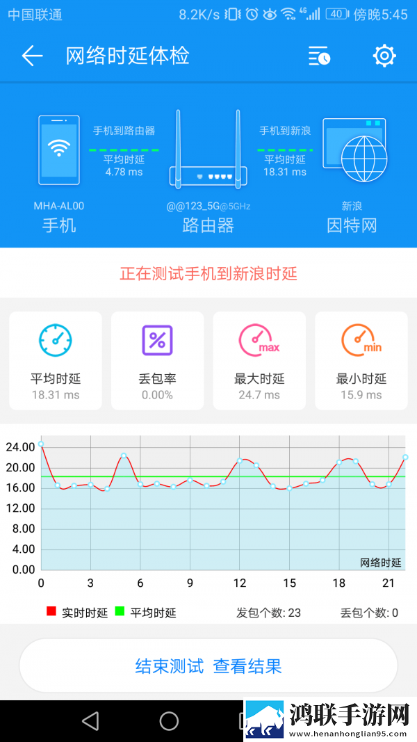wifi测评大师ios