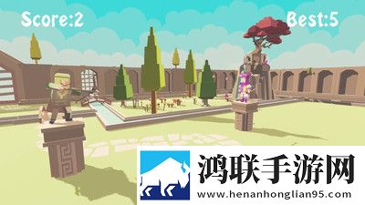 弓箭手大逃杀