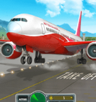 模拟航空公司