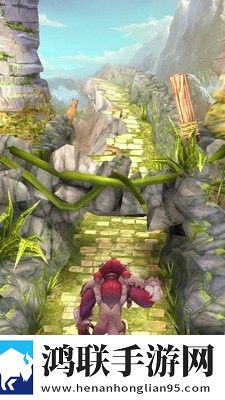 暴走逃亡之路