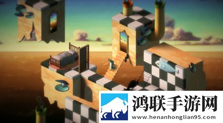 梦游逃生