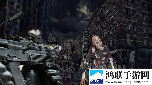 射杀邪恶僵尸 射杀邪恶僵尸