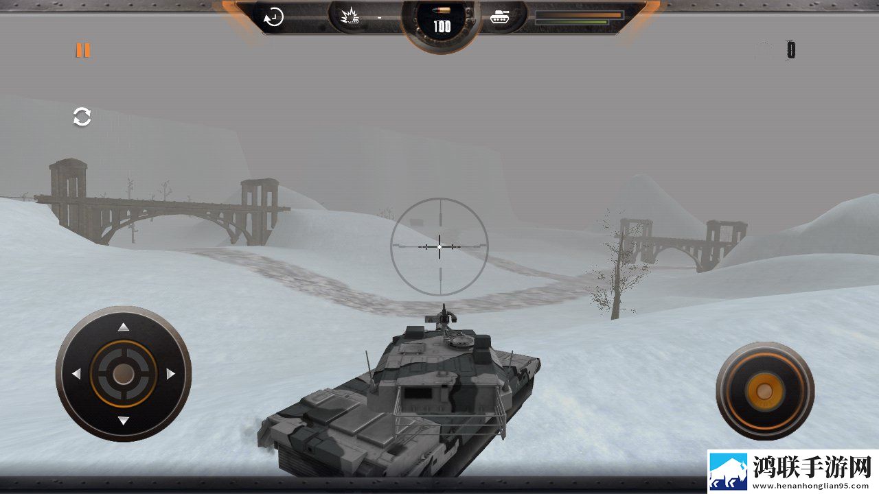 Tank Sim: Battlefront