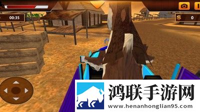 驭马牛仔模拟器