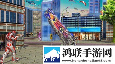 机器人枪火重生