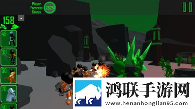 火柴人僵尸战争