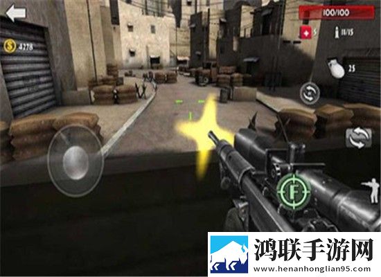 狙击杀手：刺激战场
