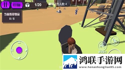 血夜恐怖追逃生存