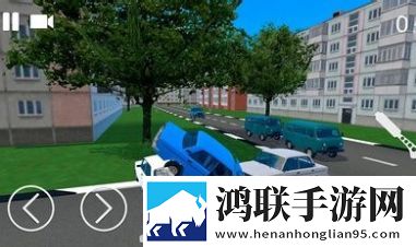 车祸模拟 车祸模拟