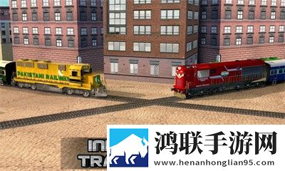 印度火车驾驶模拟器