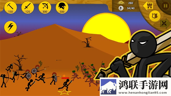 Stick War: Legacy