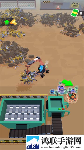 Junkyard Keeper安装器