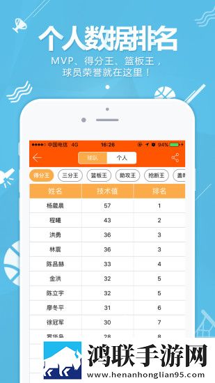 篮球客