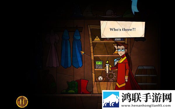 费斯特的奇妙冒险