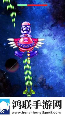 银河射击：外星人战争