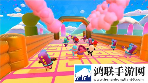 糖豆人大作战 糖豆人大作战