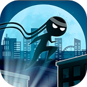 Stickman: Shadow Ad
