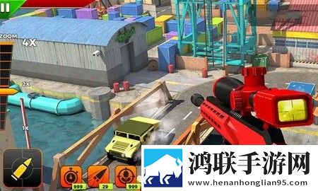 超级闪电火柴人英雄