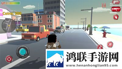 疯狂城市犯罪