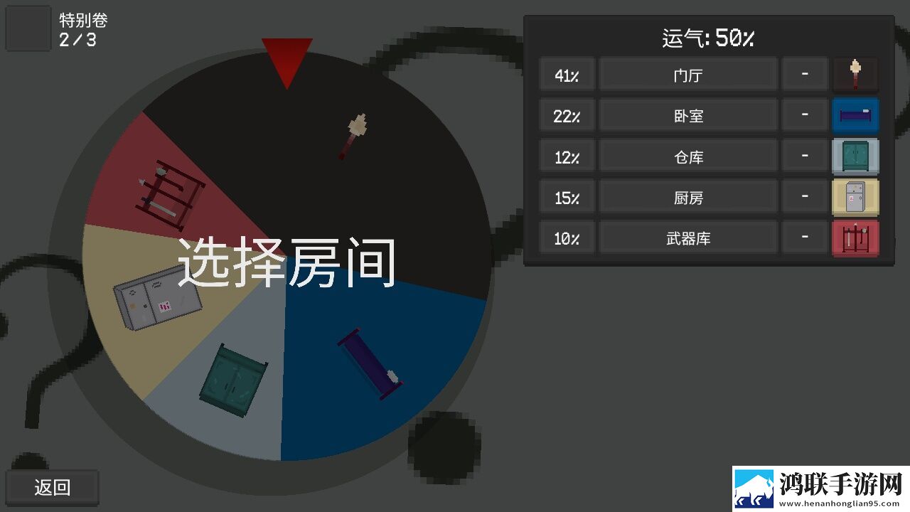 无尽地牢