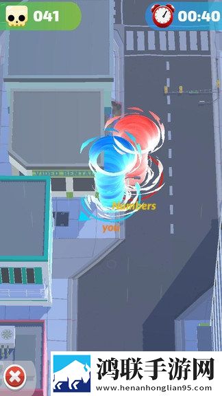 超级龙卷风