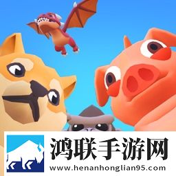 矿山沙漠绿洲