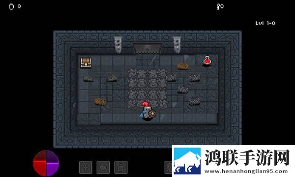 Bit Dungeon